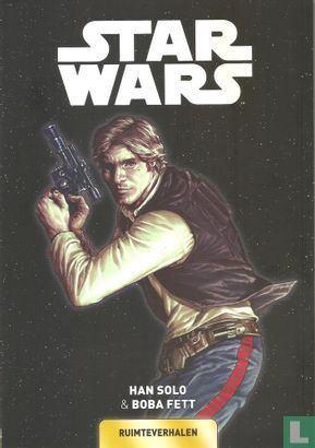 han solo en boba frett, Verzamelen, Star Wars, Nieuw, Boek of Poster, Ophalen of Verzenden