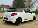 CITROËN DS3 BWJ 2013 - 1.2 BENZINE 142.000 KM SPORTPAKKET, Auto's, Wit, Handgeschakeld, Particulier, Cruise Control