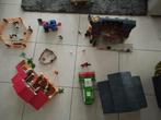 Playmobil  boerderij en paardenstal, Complete set, Gebruikt, Ophalen
