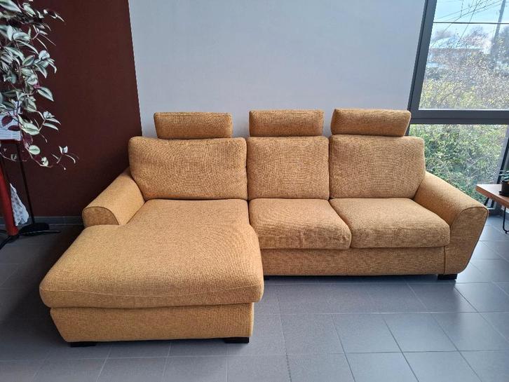 divan Campivo de chez Poltronesofa, Maison & Meubles, Canapés | Salons, Utilisé, Banc droit, Trois personnes, 250 à 300 cm, 75 à 100 cm