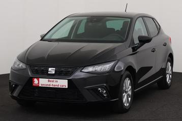 SEAT Ibiza 1.0 MPI MT MOVE! FULL LINK 1.0 MPI MT MOVE! FULL  beschikbaar voor biedingen