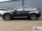 BMW X6 xDrive35i High Executive CRUISE | CLIMA | LEDER |, Auto's, BMW, Automaat, Zwart, X6, Bedrijf