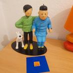 Tintin et Tchang, Collections, Personnages de BD, Tintin, Utilisé, Enlèvement ou Envoi