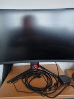 Asus XG27VQ gaming monitor., Computers en Software, Monitoren, Ophalen, HD, Gaming, VA