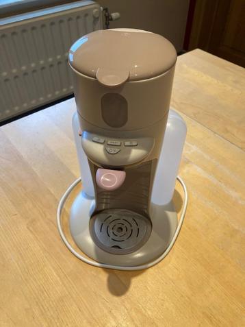 Bib'Expresso beschikbaar voor biedingen