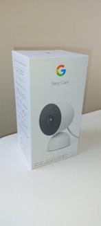 Google nest cam - indoor, Enlèvement, Comme neuf, Caméra d'intérieur