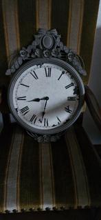Horloge suspendue en fer, Maison & Meubles, Accessoires pour la Maison | Horloges, Comme neuf, Enlèvement
