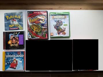 Retro Videogames beschikbaar voor biedingen