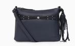 Handtas Hexagona Appaloosa crossbody navy NIEUW, Handtassen en Accessoires, Tassen | Damestassen, Ophalen of Verzenden, Nieuw