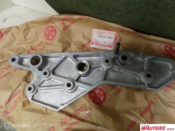 schetsplaat z1000j nr 35011-1089, Motoren, Onderdelen | Kawasaki, Nieuw, Ophalen of Verzenden