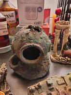 Beeldje oude duikbril duikmasker voor aquarium, Ophalen of Verzenden, Nieuw
