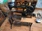 SINGER vrije arm naaimachine voor lederbewerking, Hobby en Vrije tijd, Naaimachines en Toebehoren, Ophalen, Naaimachine, Singer