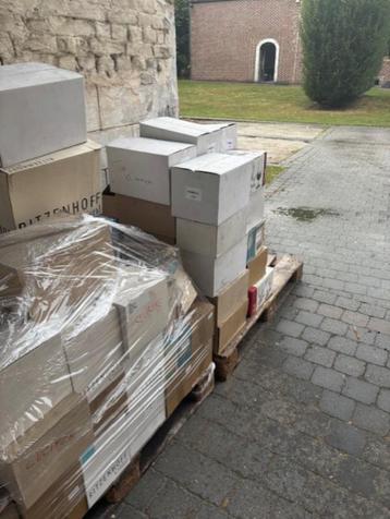 Bier & frisdrank glazen  beschikbaar voor biedingen