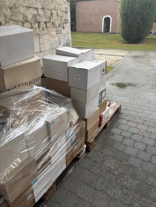 Bier & frisdrank glazen, Verzamelen, Biermerken, Nieuw, Overige typen, Overige merken, Ophalen