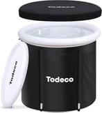 Todeco  ijsbad icebath 300L SNELLE GRATIS LEVERING, Sport en Fitness, Gezondheidsproducten en Wellness, -, Verzenden, Badproduct