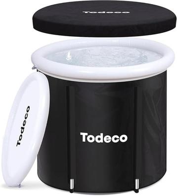 Todeco  ijsbad icebath 300L SNELLE GRATIS LEVERING beschikbaar voor biedingen