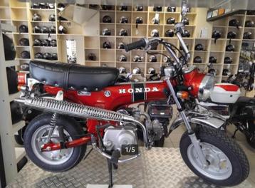Originele Honda Dax 1997 – Slechts 741 km! beschikbaar voor biedingen