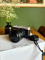 Fujifilm X-E3 avec Fujifilm 18-55mm f2.8-4, Audio, Tv en Foto, Fotocamera's Digitaal, Ophalen of Verzenden, Gebruikt, Fuji, 8 keer of meer