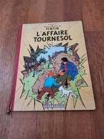 Kuifje Tintin L'Affaire Tournesol eerste druk B20, Boeken, Ophalen of Verzenden
