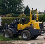 Eurotrac W 12 F, Zakelijke goederen, Ophalen