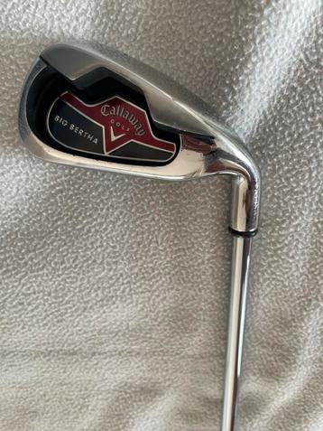 Golfclubs Callaway Big Bertha, Enlèvement, Comme neuf, Set, Callaway