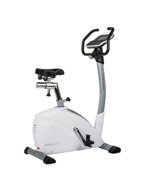 Hammer Exum XTR BT Ergometer | Hometrainer, Sport en Fitness, Fitnessapparatuur, Zo goed als nieuw, Hometrainer, Armen, Benen