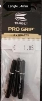 Darts shafts, Ophalen of Verzenden, Zo goed als nieuw, Shafts