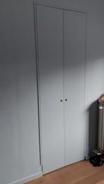 dubbele deur 81 x 233 cm, Doe-het-zelf en Bouw, Deuren en Vliegenramen, Gebruikt, Ophalen