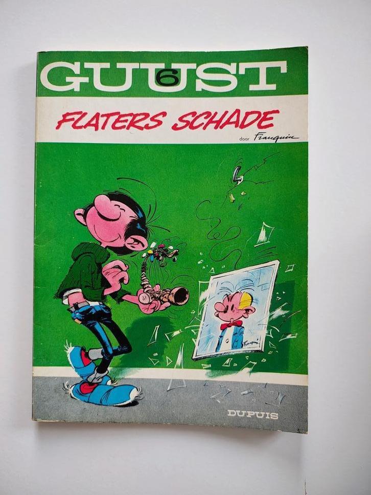 Guust Flater 6 - Flaters schade, Boeken, Stripverhalen, Eén stripboek, Ophalen of Verzenden