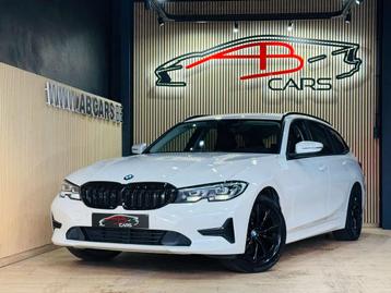 BMW 3 Serie 318 DA * SPORT * GARANTIE 12 MOIS * (bj 2020) beschikbaar voor biedingen