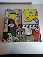 Boek Roy Lichtenstein in het engels, Enlèvement ou Envoi, Peinture et dessin, Diane Waldman