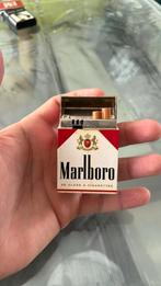 Briquet Zippo Marlboro, Enlèvement ou Envoi, Utilisé