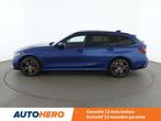 BMW 3 Serie 330 330e M Sport (bj 2021, automaat), Auto's, BMW, Automaat, Achterwielaandrijving, Euro 6, 1905 kg