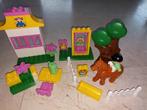 Lego duplo 2791 speeltuin, Kinderen en Baby's, Speelgoed | Duplo en Lego, Complete set, Duplo, Ophalen of Verzenden, Zo goed als nieuw