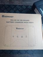 Renogy 12VDC/ DC chager met MPPT, Ophalen, Nieuw