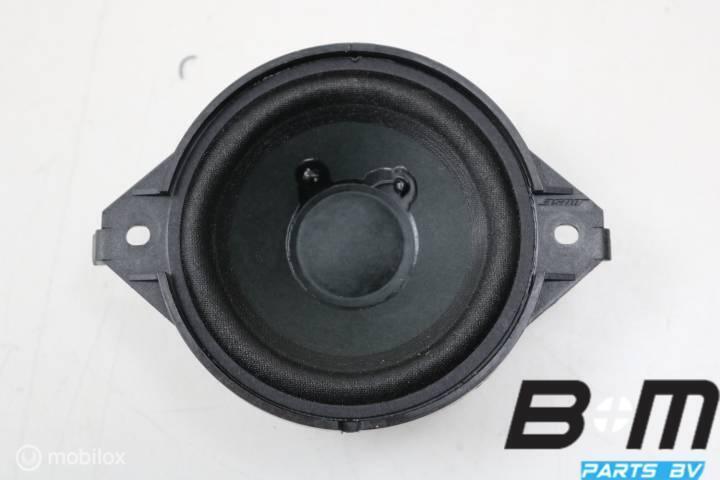Bose luidspreker midden dashboard Audi A1 8X 8X0035416A, Auto diversen, Autospeakers, Gebruikt