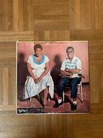 Gesigneerde Ella Fitzgerald LP Ella and Louis Verve Records, Cd's en Dvd's, Vinyl | Country en Western, Ophalen of Verzenden, Gebruikt