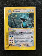 Kingdra Aquapolis, Enlèvement ou Envoi, Comme neuf, Cartes en vrac