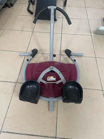 Fitness beschikbaar voor biedingen