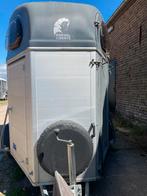 Trailer Cheval Liberté met vooruitloop, Dieren en Toebehoren, Paarden en Pony's | Trailers en Aanhangwagens, Ophalen, Zo goed als nieuw
