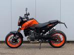 KTM Duke 690 / Handverwarming / 1 eigenaar / 2018 / 18500km, Motorrijbewijs A, Bedrijf, Handvatverwarming, 1 cilinder