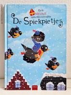 De Spiekpietjes - een nieuwe sinterklaastraditie - groot, Diversen, Verzenden, Gebruikt