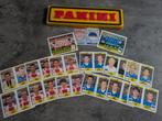 PANINI STICKERS 15X FOOTBALL 96 V.GEEL / MOESKROEN EXC, Ophalen of Verzenden, Nieuw