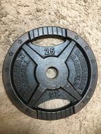 gewichtsschijven 25kg à 1.70€/kg, Enlèvement