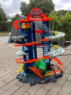 Hot wheels ultimate garage, Kinderen en Baby's, Ophalen, Zelf te bouwen, Hot Wheels, Handmatig
