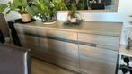 Dressoir,spiegel, en kast, Huis en Inrichting, Kasten | Dressoirs, Ophalen, Gebruikt