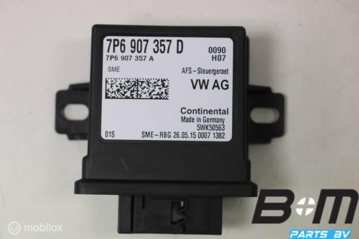 Regelapparaat lichtbundelhoogteverstelling Volkswagen Golf 7, Auto-onderdelen, Elektronica en Kabels, Gebruikt
