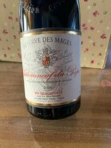 2006 chateauneuf-du-pape reserve des magnes