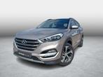 Hyundai Tucson Executive Pano 4WD 1.6 T-GDi Executive, Auto's, Hyundai, Stof, Gebruikt, Euro 6, 4 cilinders