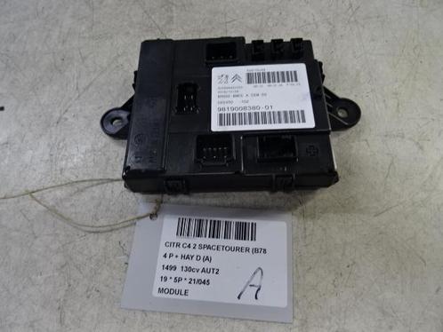 COMPUTER Citroën Grand C4 Spacetourer (3A) (981900838001), Auto-onderdelen, Elektronica en Kabels, Citroën, Gebruikt